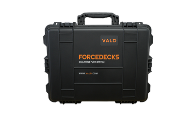 ForceDecks Mini Hard Travel Case